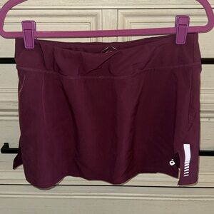 ASICS running/athletic skirt like new!